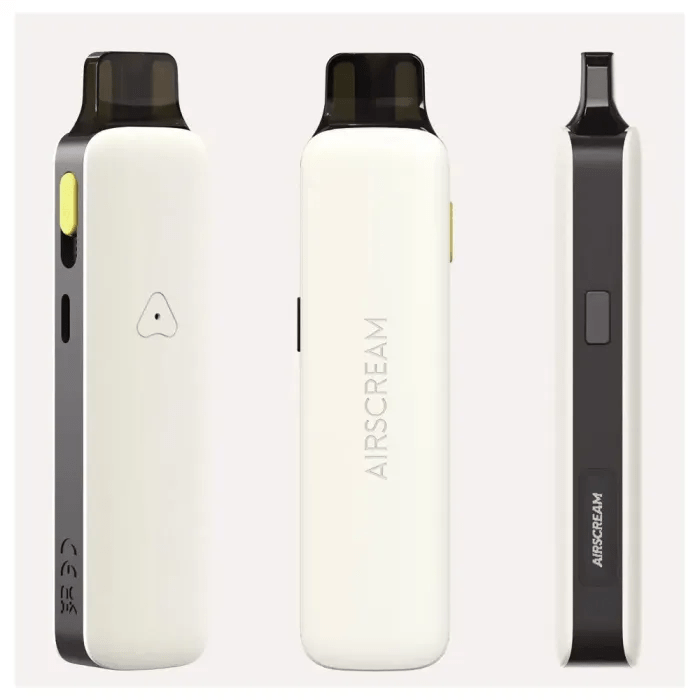 Airscream Airspops Pro II 氣泡2代註油式主機空倉煙彈官網