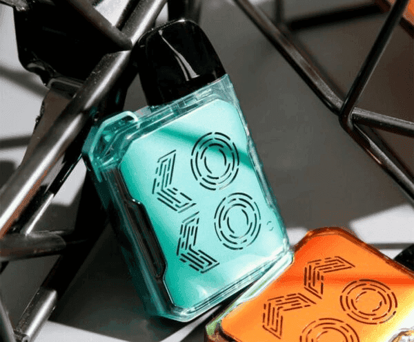 UWELL CALIBURN GK2咖喱棒KOKO電子煙主機官網評價說明書