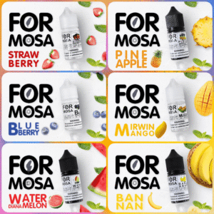 Formosa福爾摩沙煙油30ml