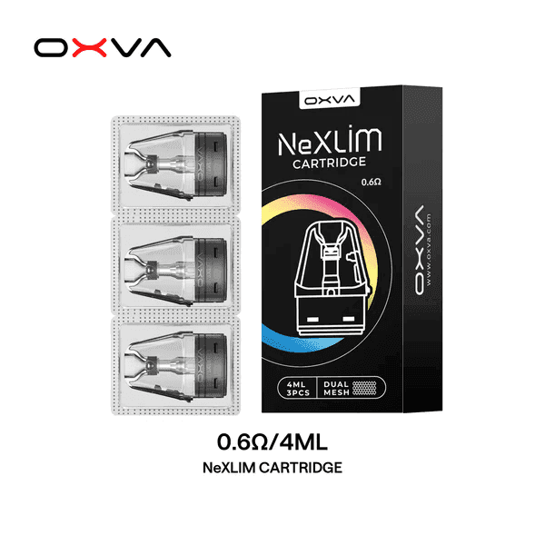 OXVA NeXLIM 40W小蠻牛煙彈空倉官網:圖片 9