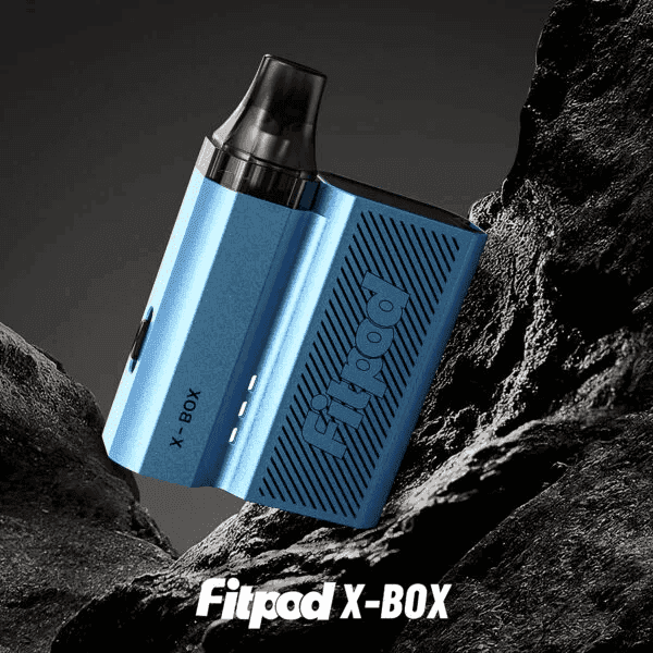 FITPOD X-BOX 斯萊克四代小煙註油式主機:圖片 5