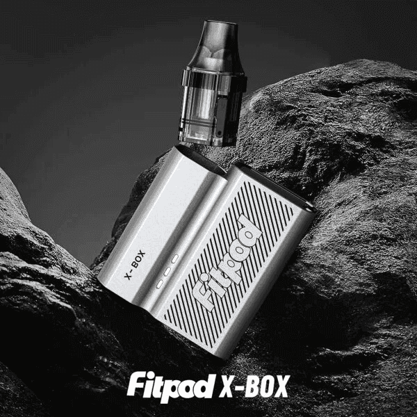 FITPOD X-BOX 斯萊克四代小煙註油式主機:圖片 6