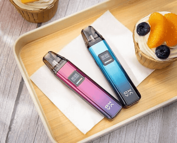 OXVA XLIM PRO 30W 小蠻牛POD電子煙主機空倉煙彈官網:圖片 5