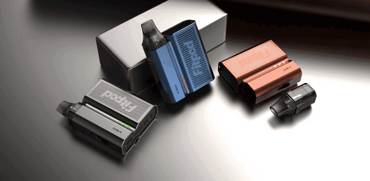 FITPOD X-BOX 斯萊克四代小煙註油式主機:圖片 8