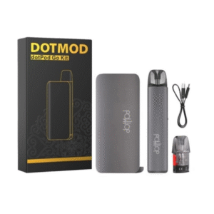 佩特里dotmod dotpod go主機煙彈空倉