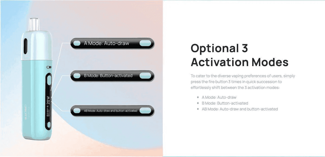 Aspire Fluffi 酪梨妹妹註油式主機煙彈空倉替換倉0.6|1.0:圖片 10