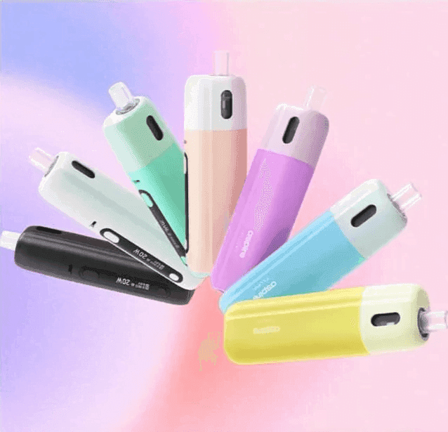 Aspire Fluffi 註油式主機煙彈空倉替換倉